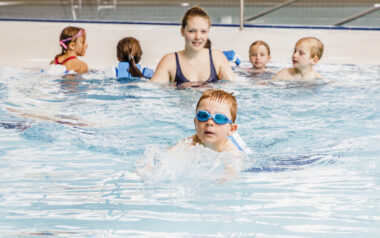 BlubberKids Leo-Vetter-Bad