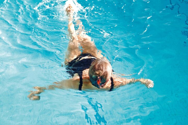 Kurse im Hallenbad Vaihingen